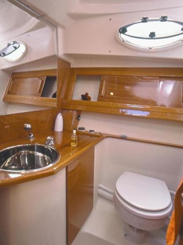 Elite 31 Innenansicht