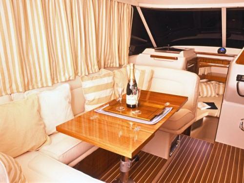 Elite 31 Innenansicht