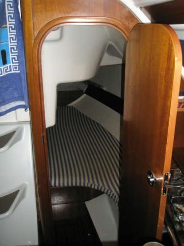 First 300 Spirit Innenansicht