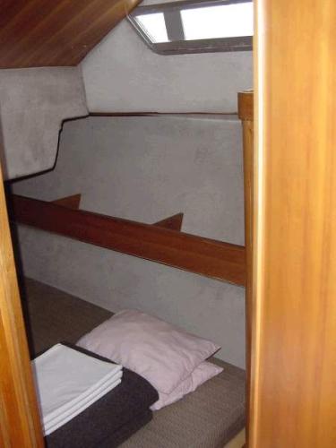 Adria 1000 Innenansicht