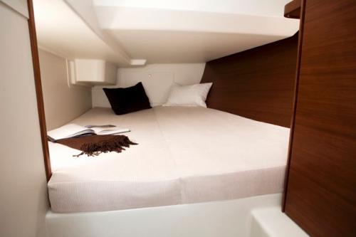 Hanse 370 Innenansicht