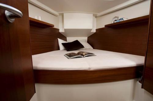 Hanse 370 Innenansicht