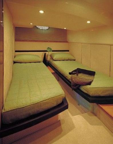 Absolute 41 Innenansicht