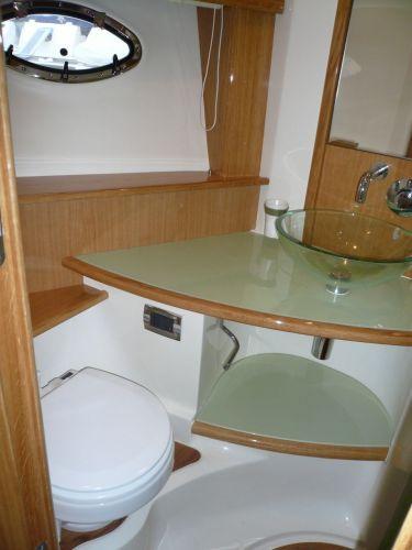 Absolute 41 Innenansicht