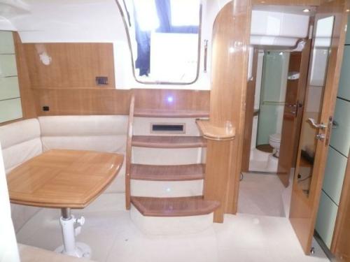 Absolute 41 Innenansicht