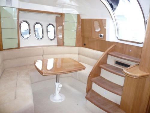 Absolute 41 Innenansicht