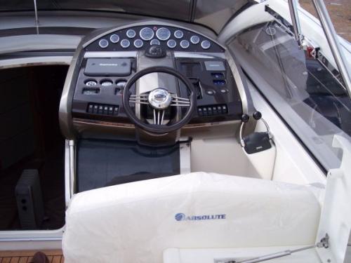 Absolute 41 Innenansicht