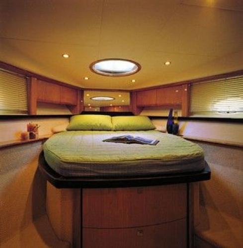 Absolute 41 Innenansicht