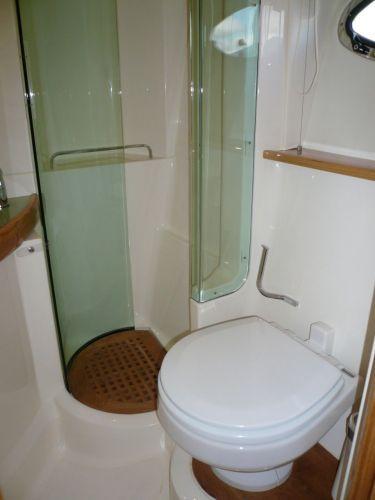 Absolute 41 Innenansicht