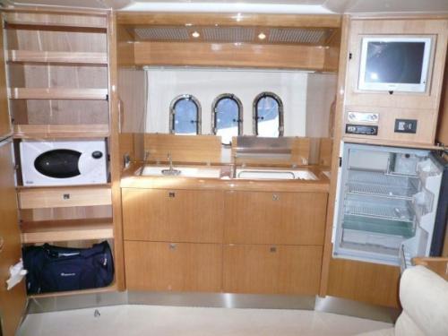 Absolute 41 Innenansicht