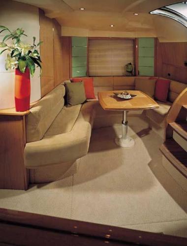 Absolute 41 Innenansicht