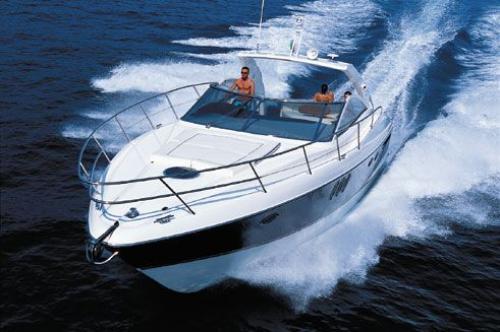 Absolute 41 Außenansicht