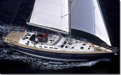 Beneteau 57
