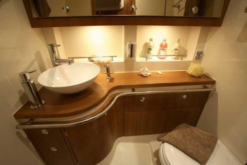 Elan 514 Impression Innenansicht