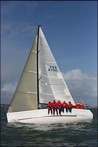 Beneteau First 34.7