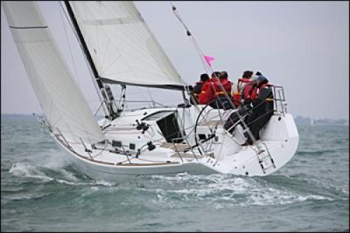 First 34.7 Außenansicht