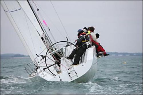 First 34.7 Außenansicht