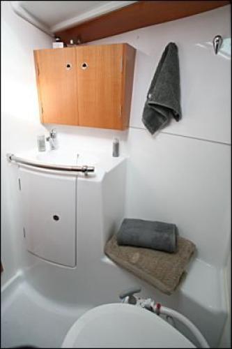 First 34.7 Innenansicht