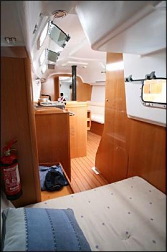 First 34.7 Innenansicht