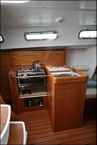 First 34.7 Innenansicht