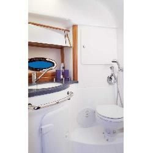 Bavaria 35 Sport HT Innenansicht