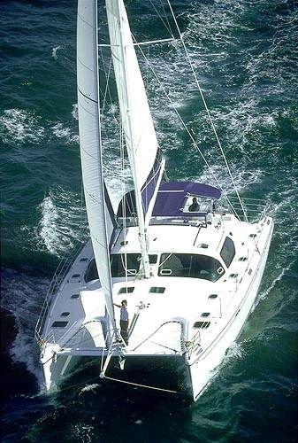 Privilege 435 Außenansicht