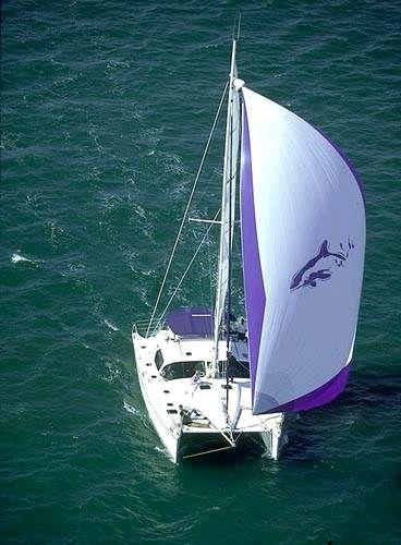 Privilege 435 Außenansicht