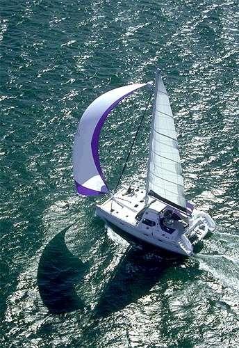 Privilege 435 Außenansicht