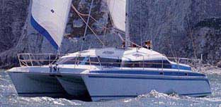 Prout Catamarans Prout 39 Escale