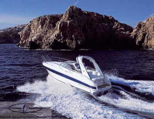 Bavaria 27 Sport Außenansicht