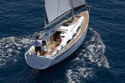 Bavaria 31 Cruiser Außenansicht