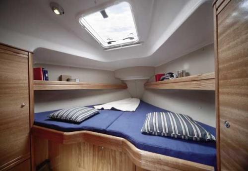 Bavaria 31 Cruiser Innenansicht