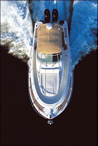 Cap Camarat 925 WA Außenansicht