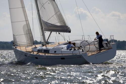 Hanse 470e