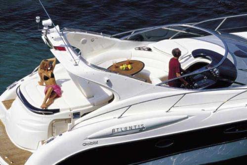 Atlantis 42 Außenansicht