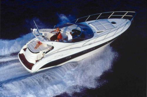 Atlantis 42 Außenansicht