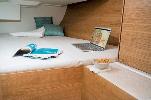 Hanse 430 Innenansicht