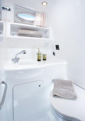 Signature 280 Cruiser Innenansicht