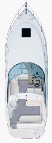 Signature 280 Cruiser Außenansicht