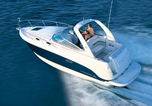 Chaparral Boats Signature 280 Cruiser