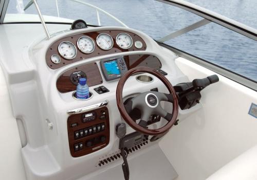 Signature 280 Cruiser Außenansicht