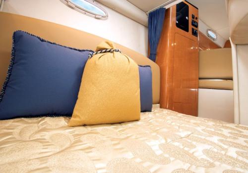 Signature 280 Cruiser Innenansicht