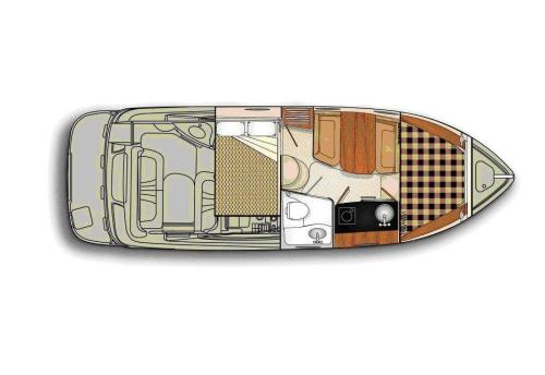 Signature 280 Cruiser Grundriss