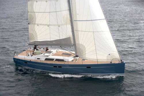 Hanse 540e