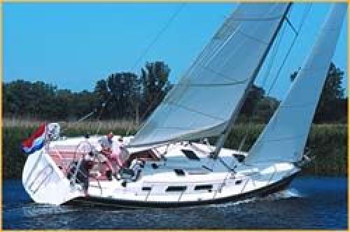 HanseYachts AG Hanse 341