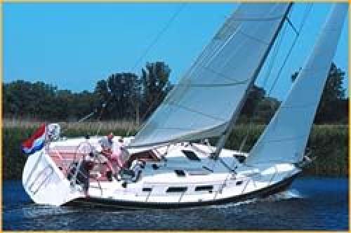 Hanse 341