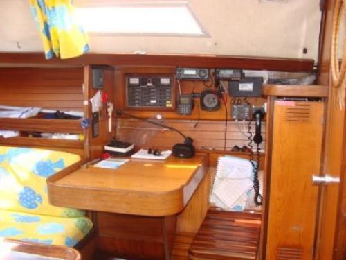 Gib Sea 372 Innenansicht