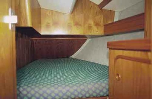 Gib Sea 372 Innenansicht