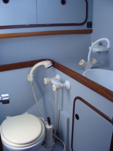 Gib Sea 372 Innenansicht