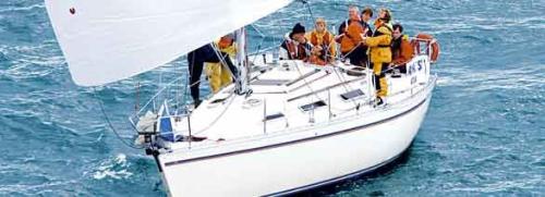 Gib Sea 372 Außenansicht